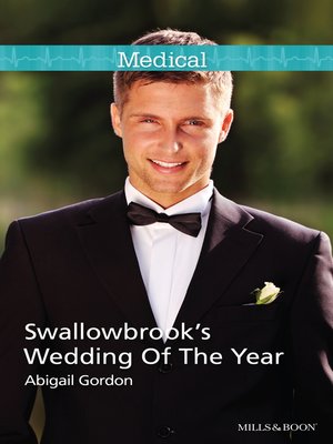 cover image of Swallowbrook's Wedding of the Year